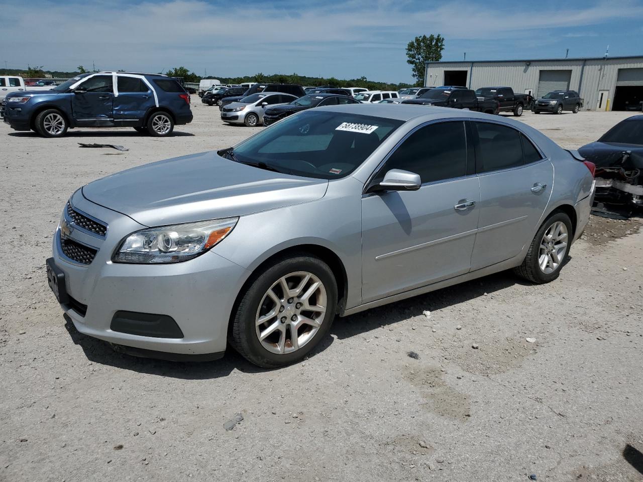CHEVROLET MALIBU 1LT 2013