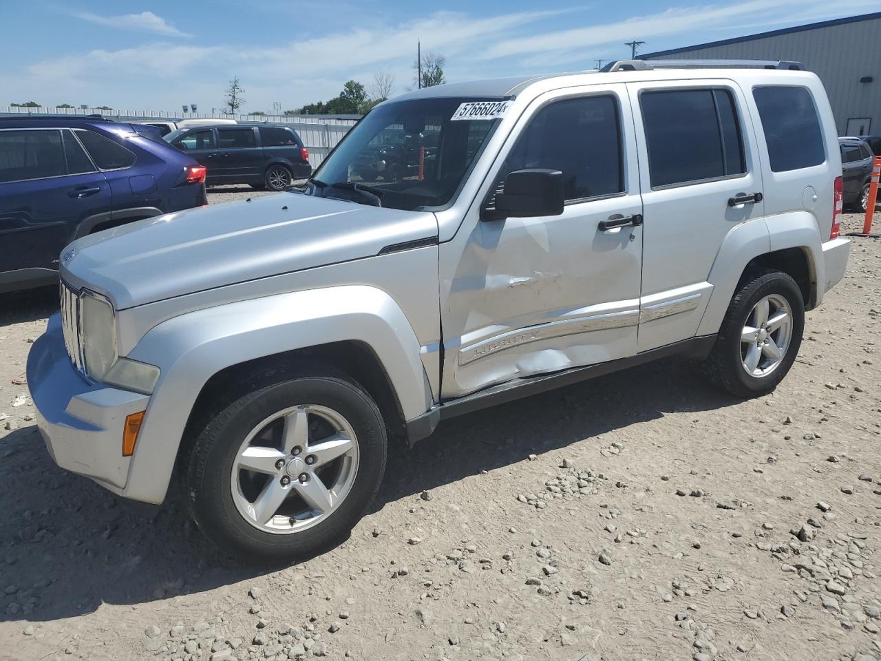 JEEP LIBERTY LI 2010