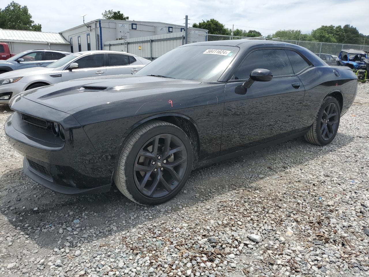 DODGE CHALLENGER 2021