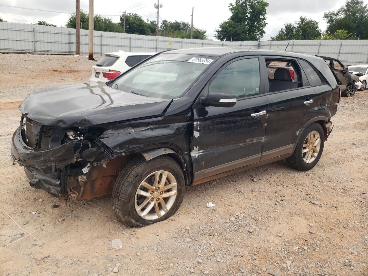 KIA SORENTO LX 2015