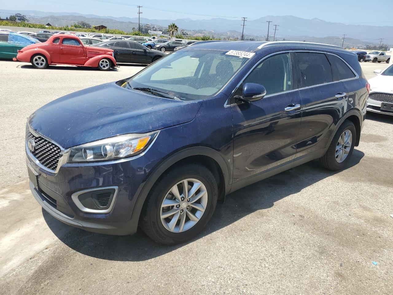 KIA SORENTO 2018