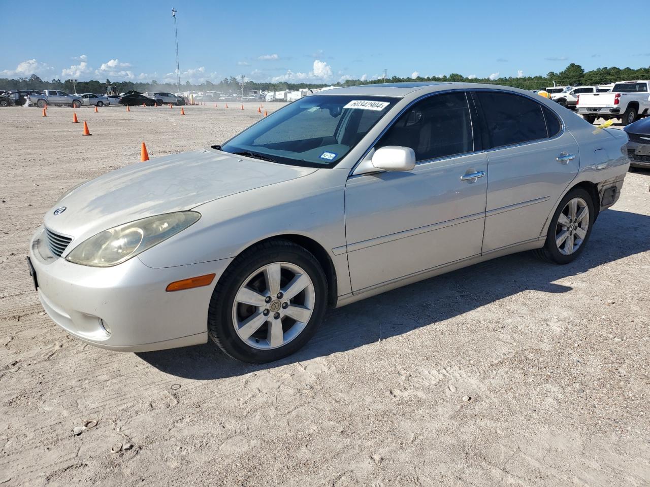LEXUS ES 330 2005
