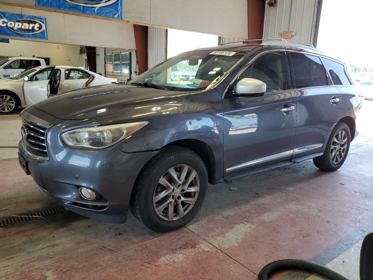 INFINITI QX60 2014