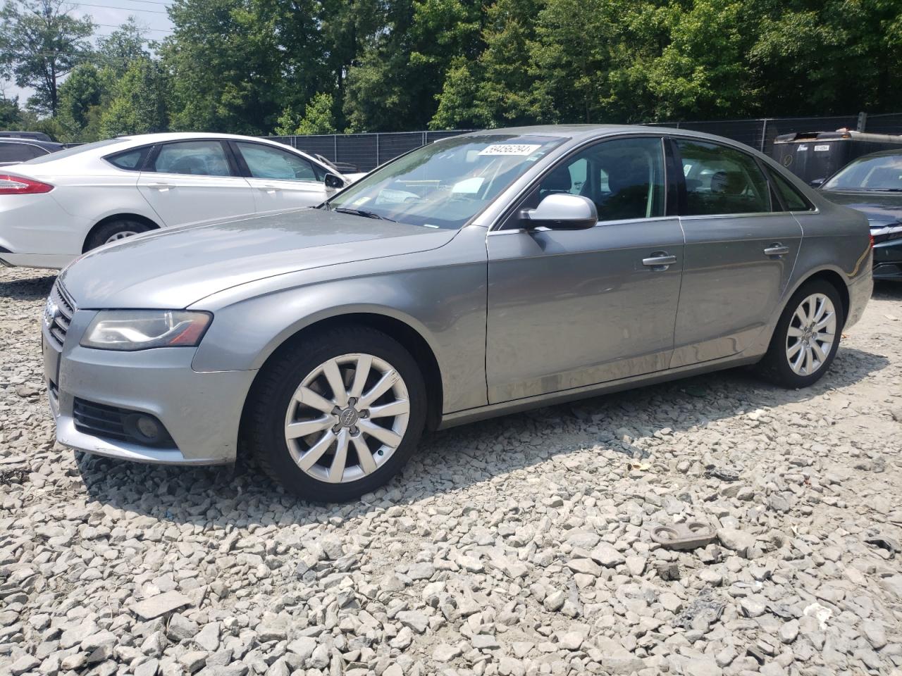 AUDI A4 PREMIUM 2010