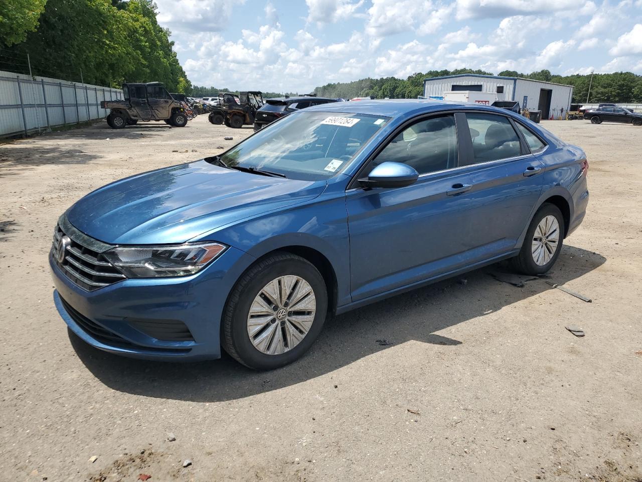 VOLKSWAGEN JETTA S 2019