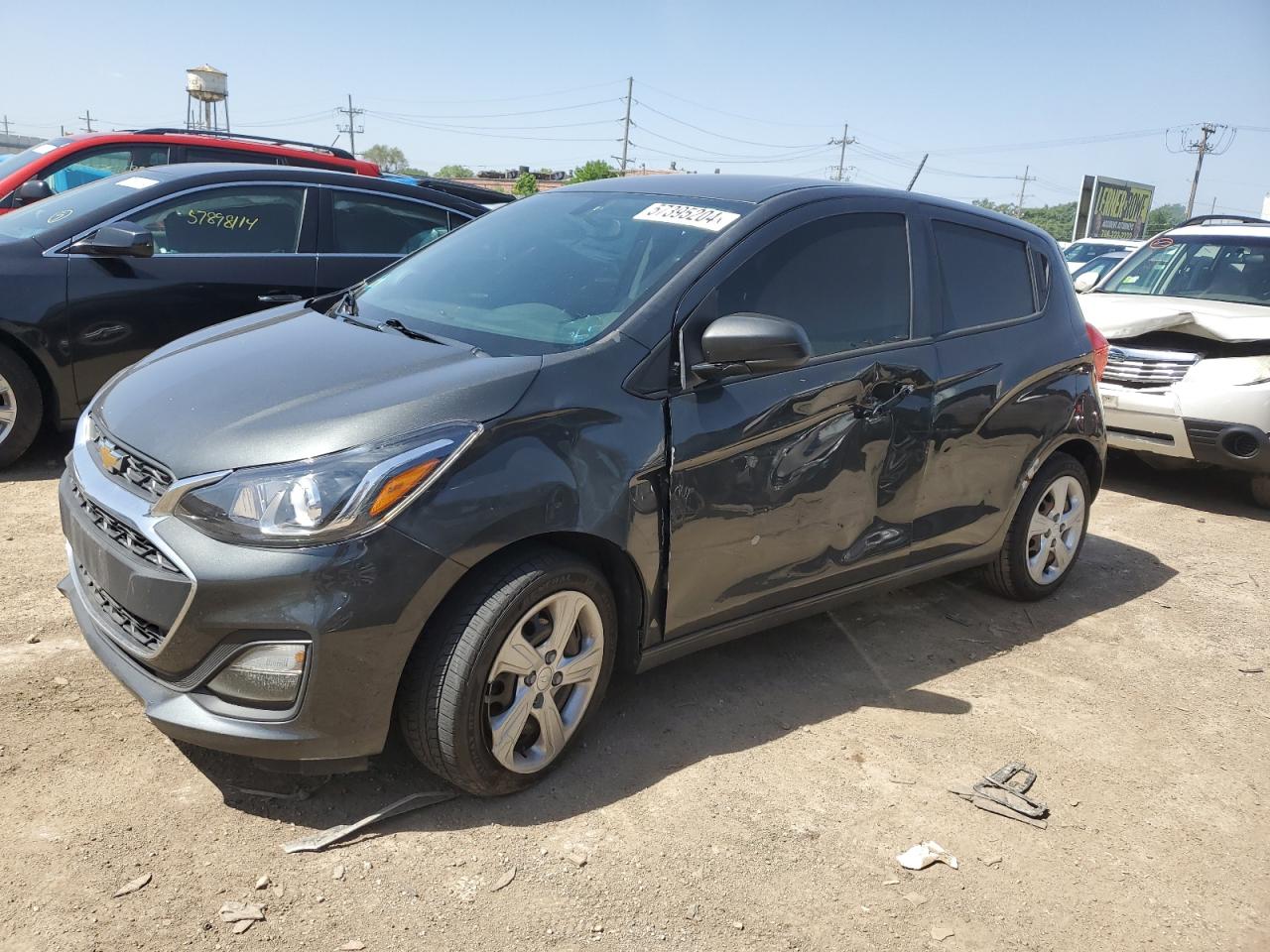 CHEVROLET SPARK LS 2020