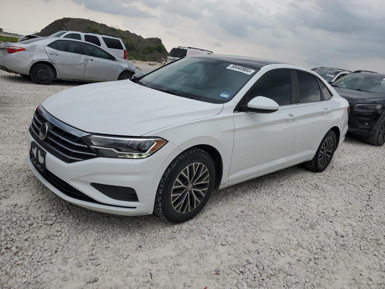 VOLKSWAGEN Jetta S 2019