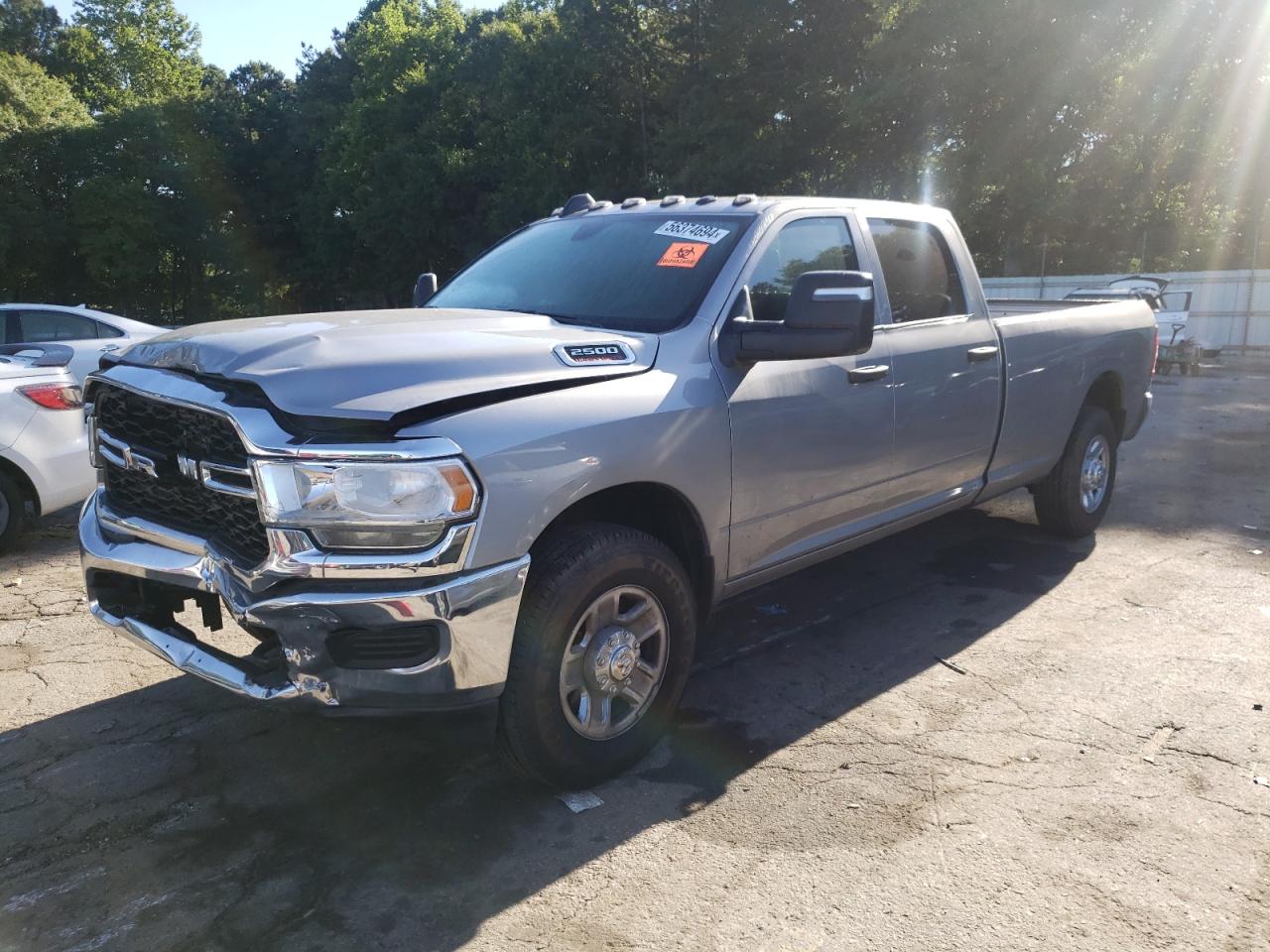 RAM 2500 TRADE 2023