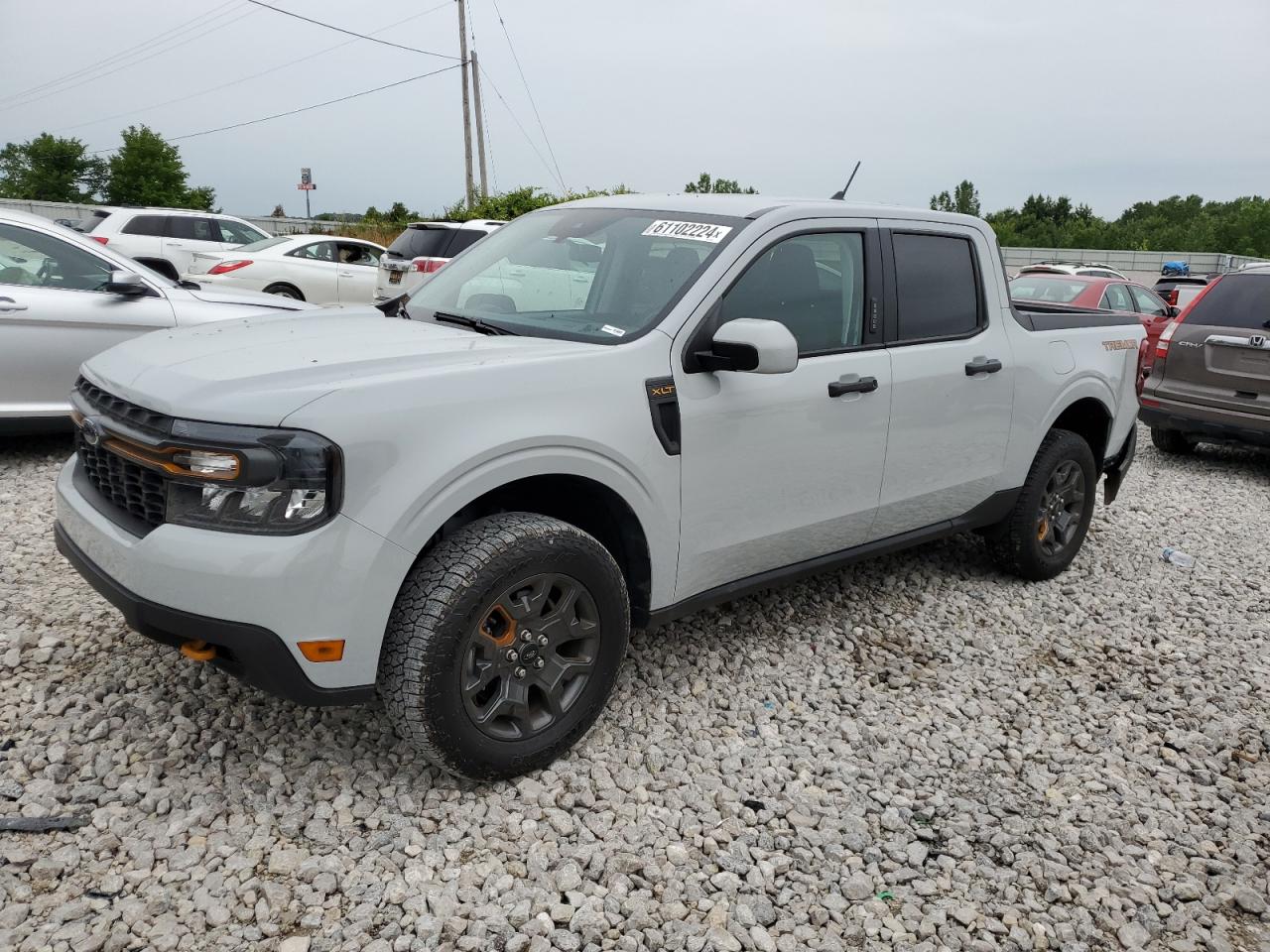 FORD MAVERICK 2023