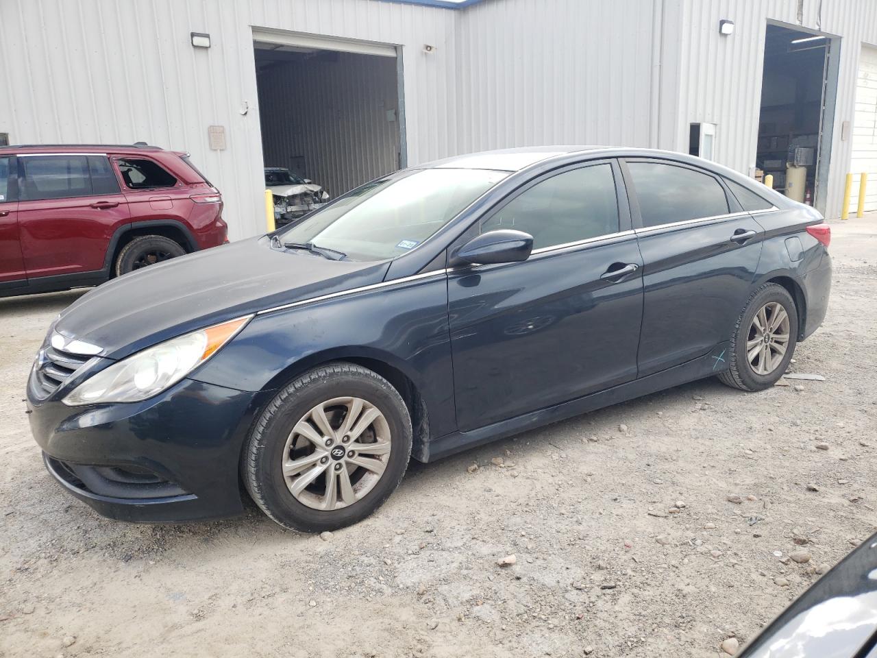 HYUNDAI SONATA GLS 2014