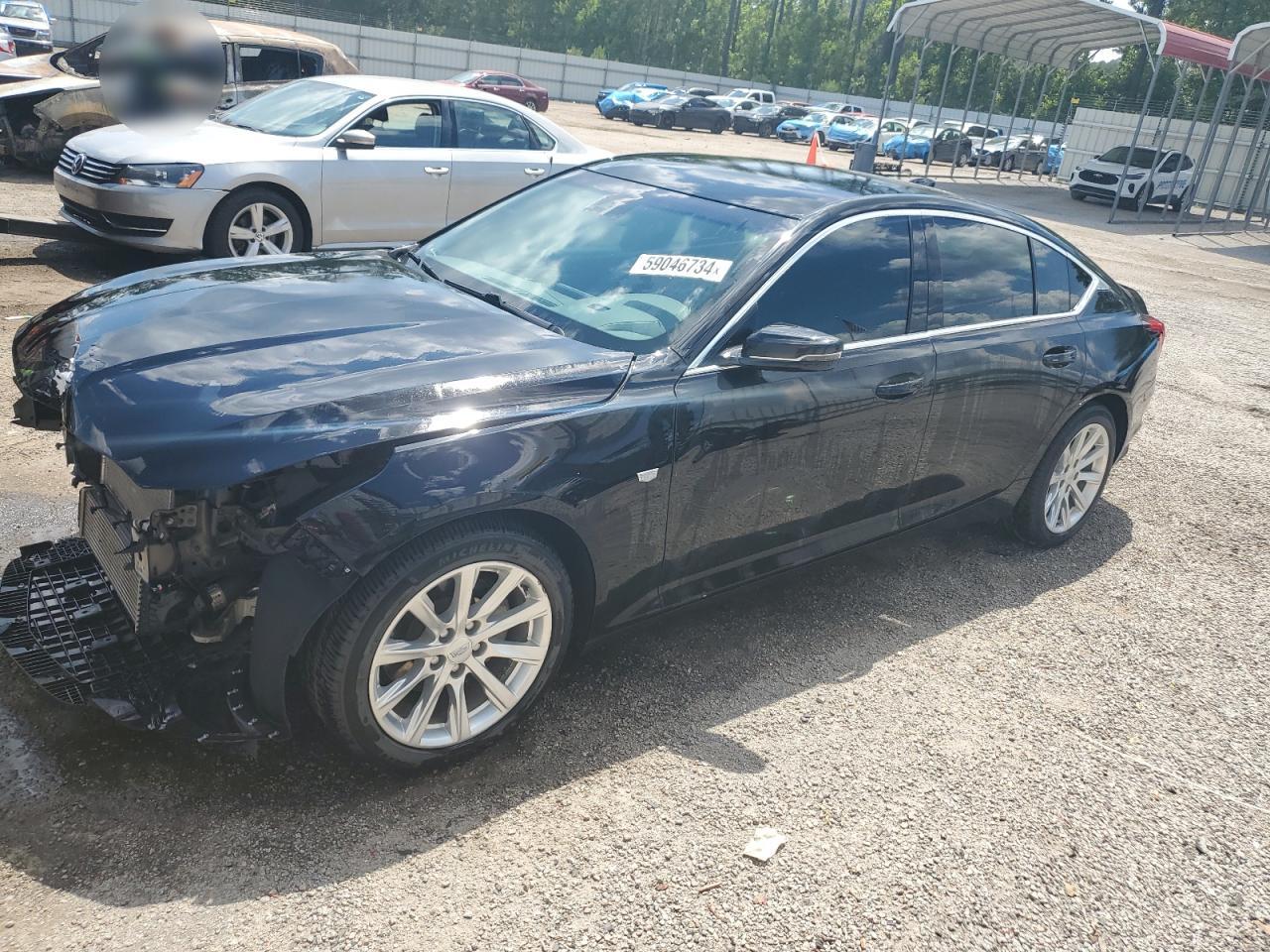 CADILLAC CT5 LUXURY 2020
