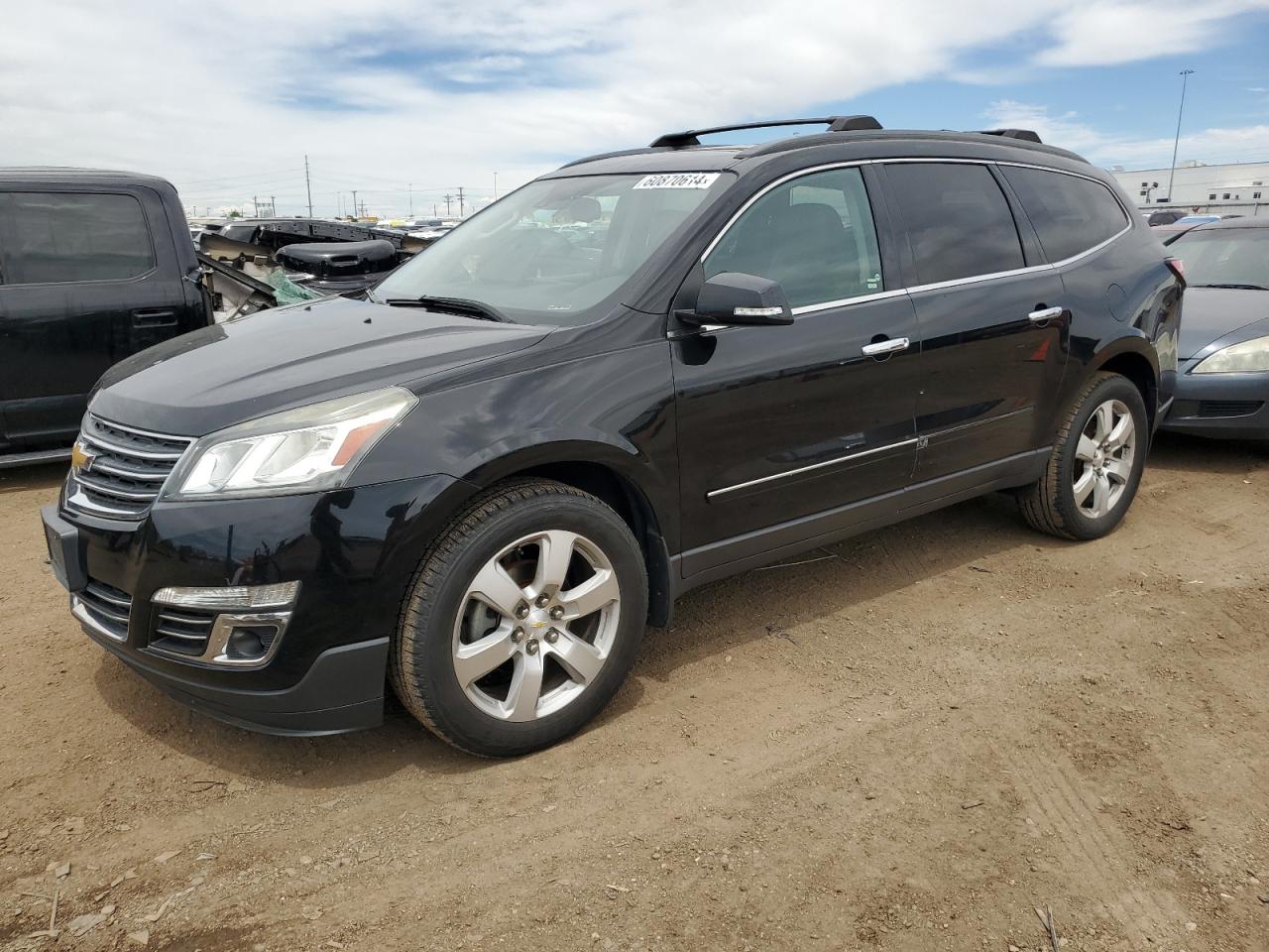 CHEVROLET TRAVERSE L 2016