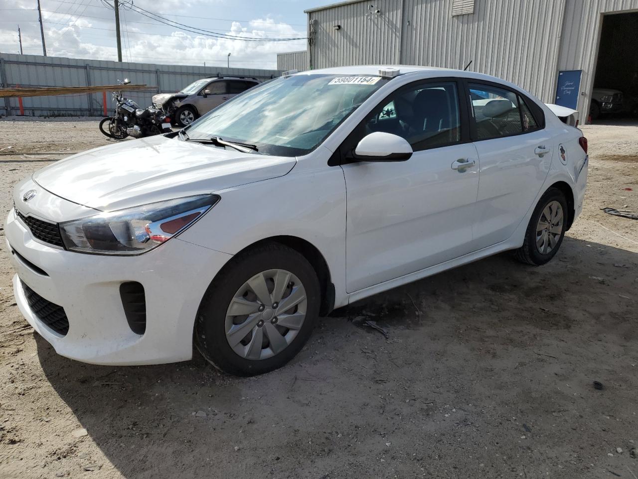 KIA RIO LX 2020