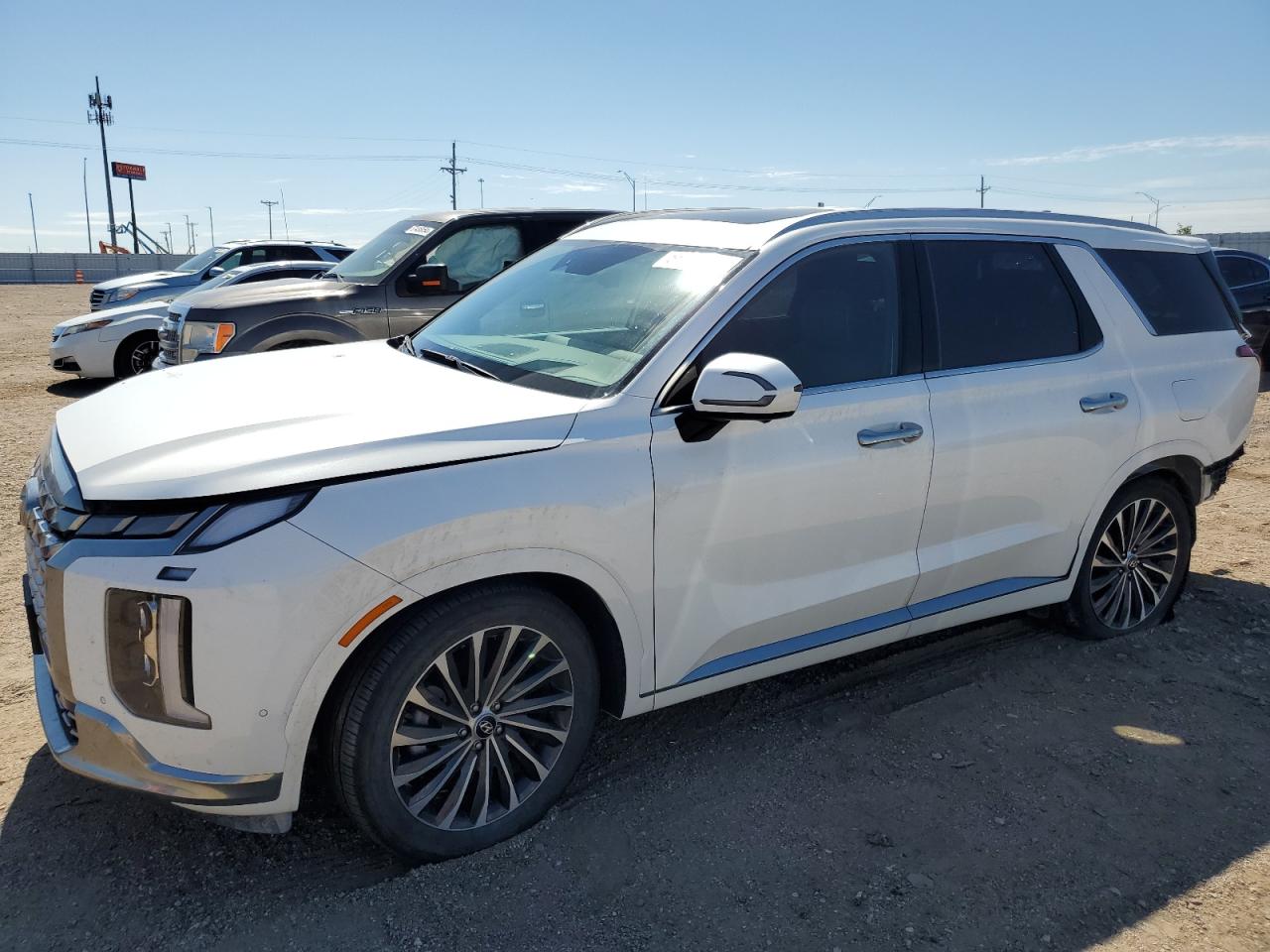HYUNDAI PALISADE C 2023