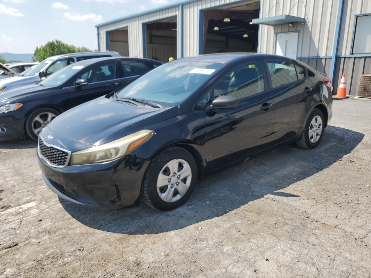 KIA FORTE 2017