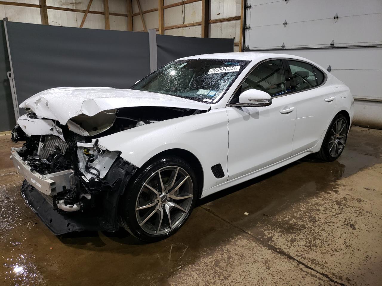 GENESIS G70 BASE 2023