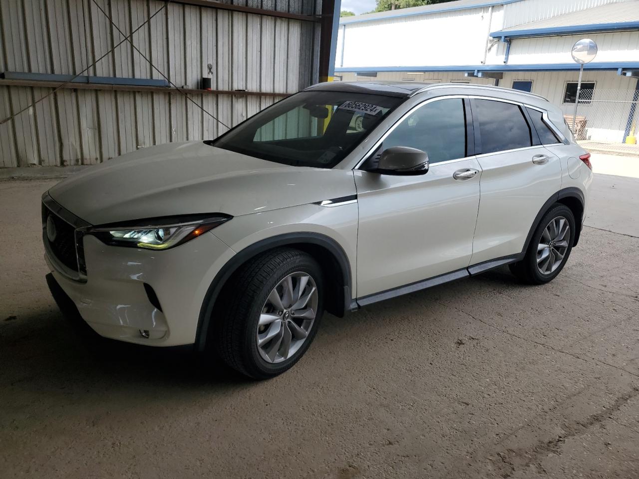 INFINITI QX50 ESSEN 2019