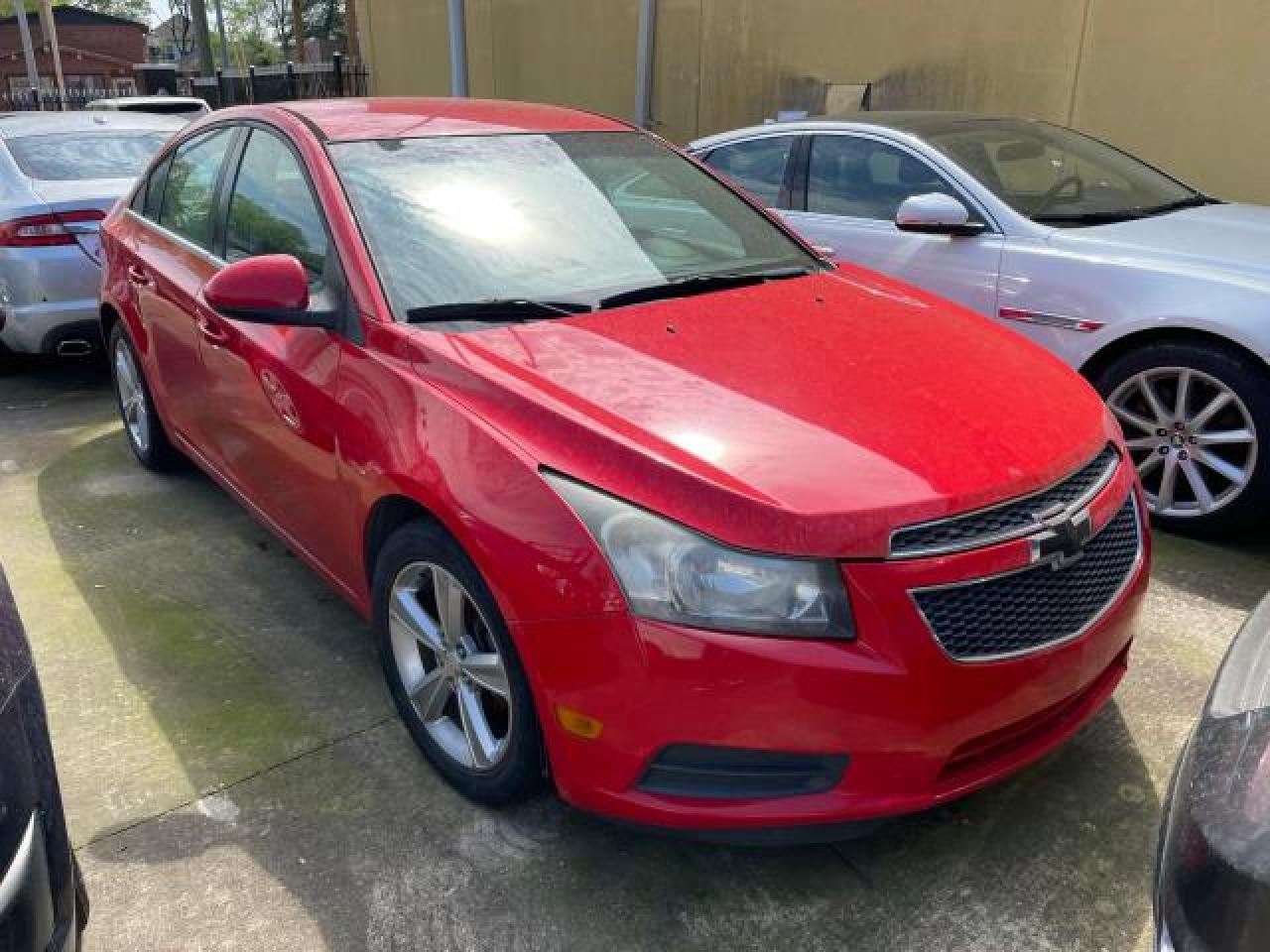 CHEVROLET CRUZE 2014
