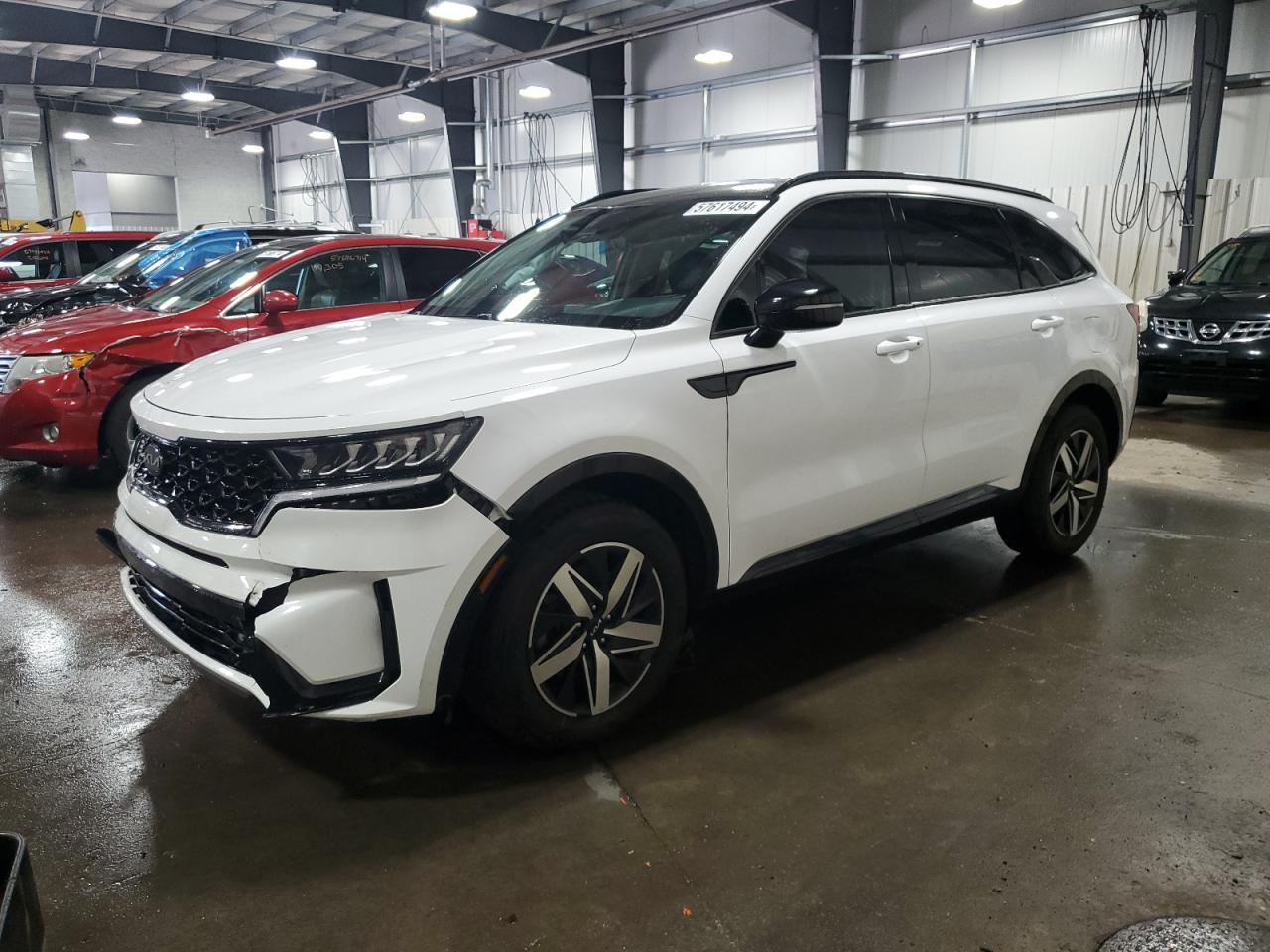 KIA SORENTO S 2021