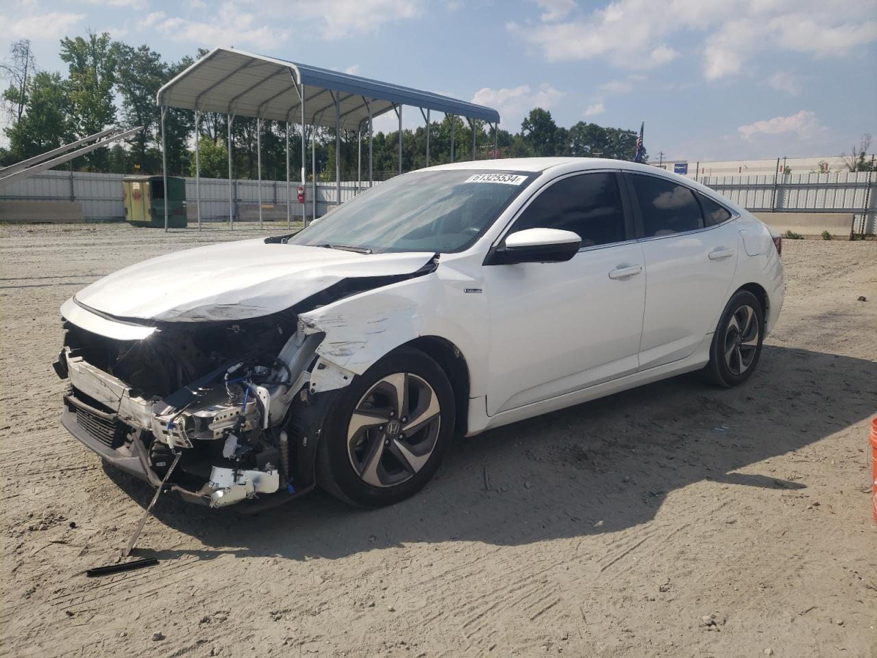 HONDA Insight Ex 2019