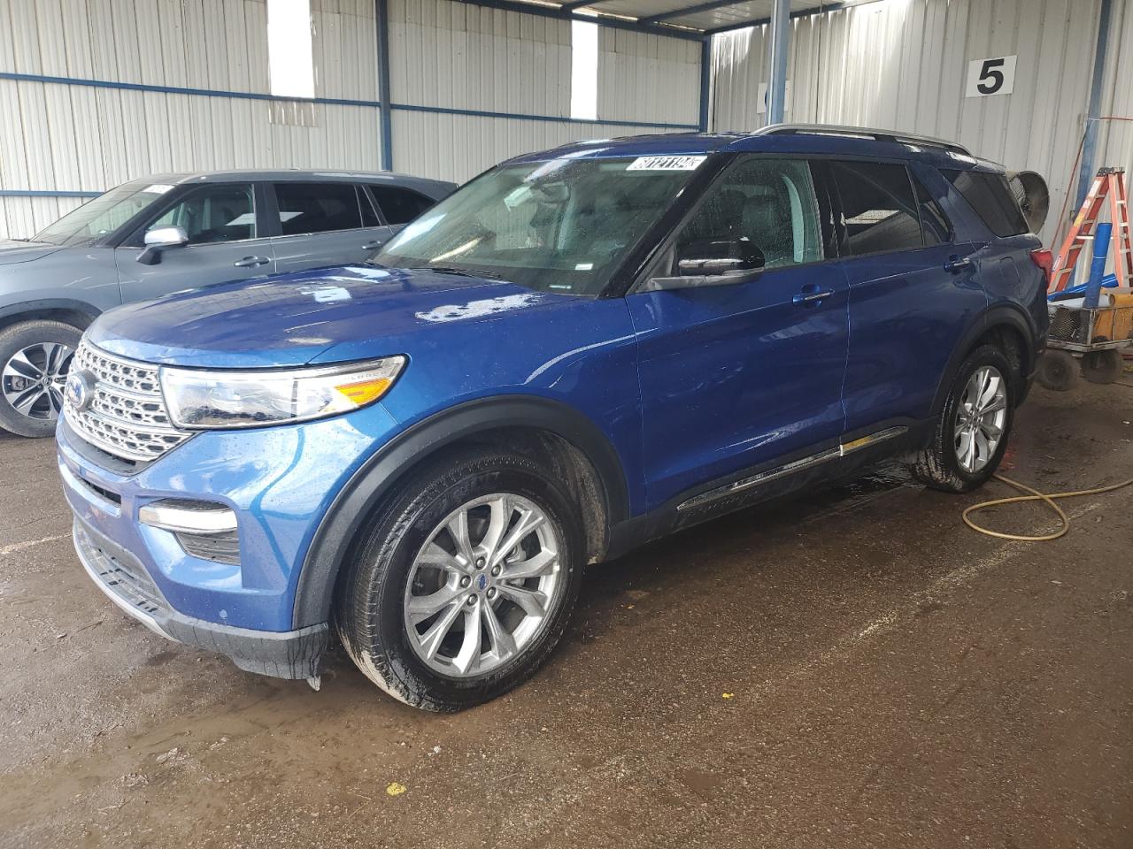 FORD EXPLORER 2023