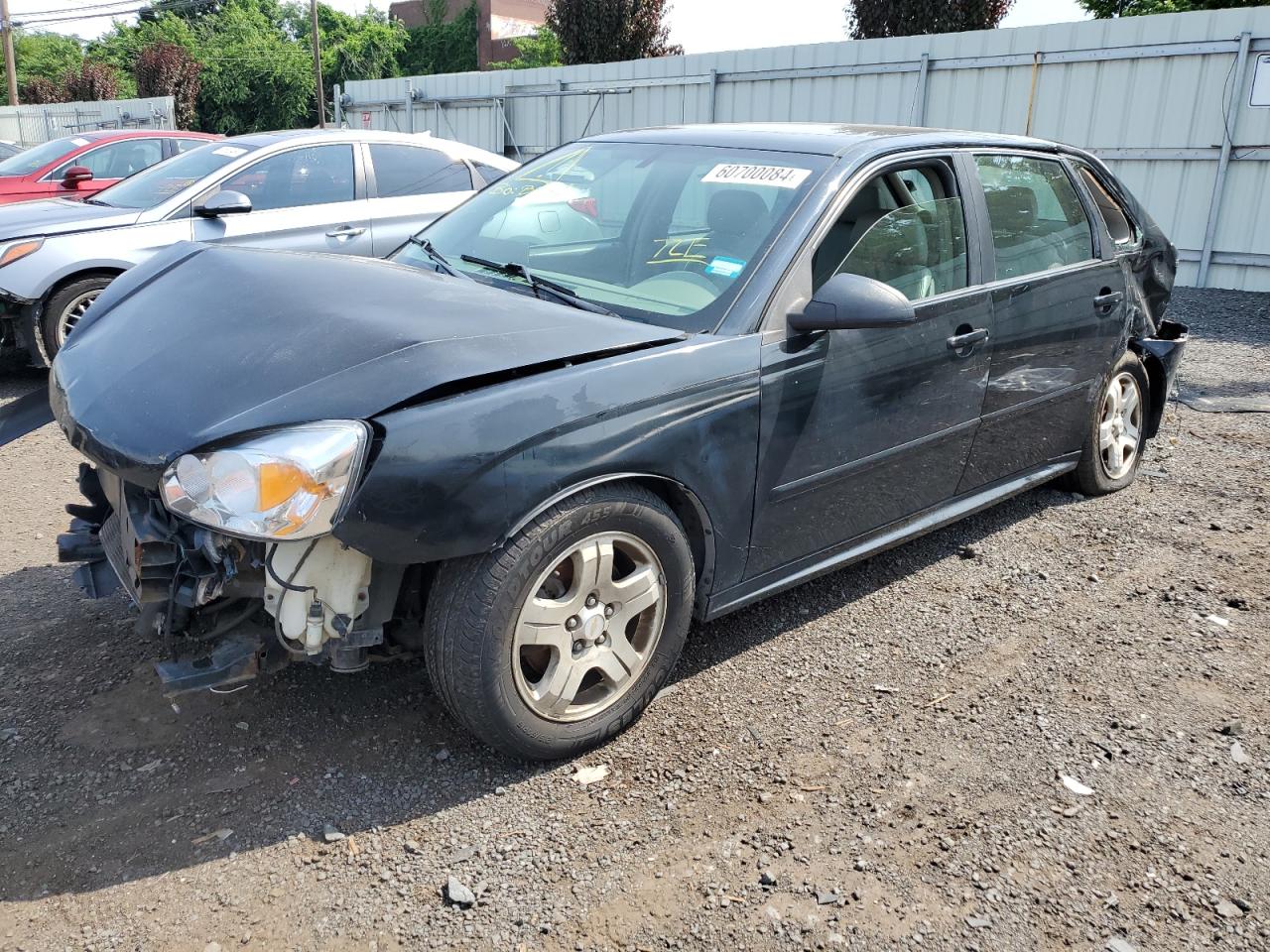 CHEVROLET MALIBU MAX 2004