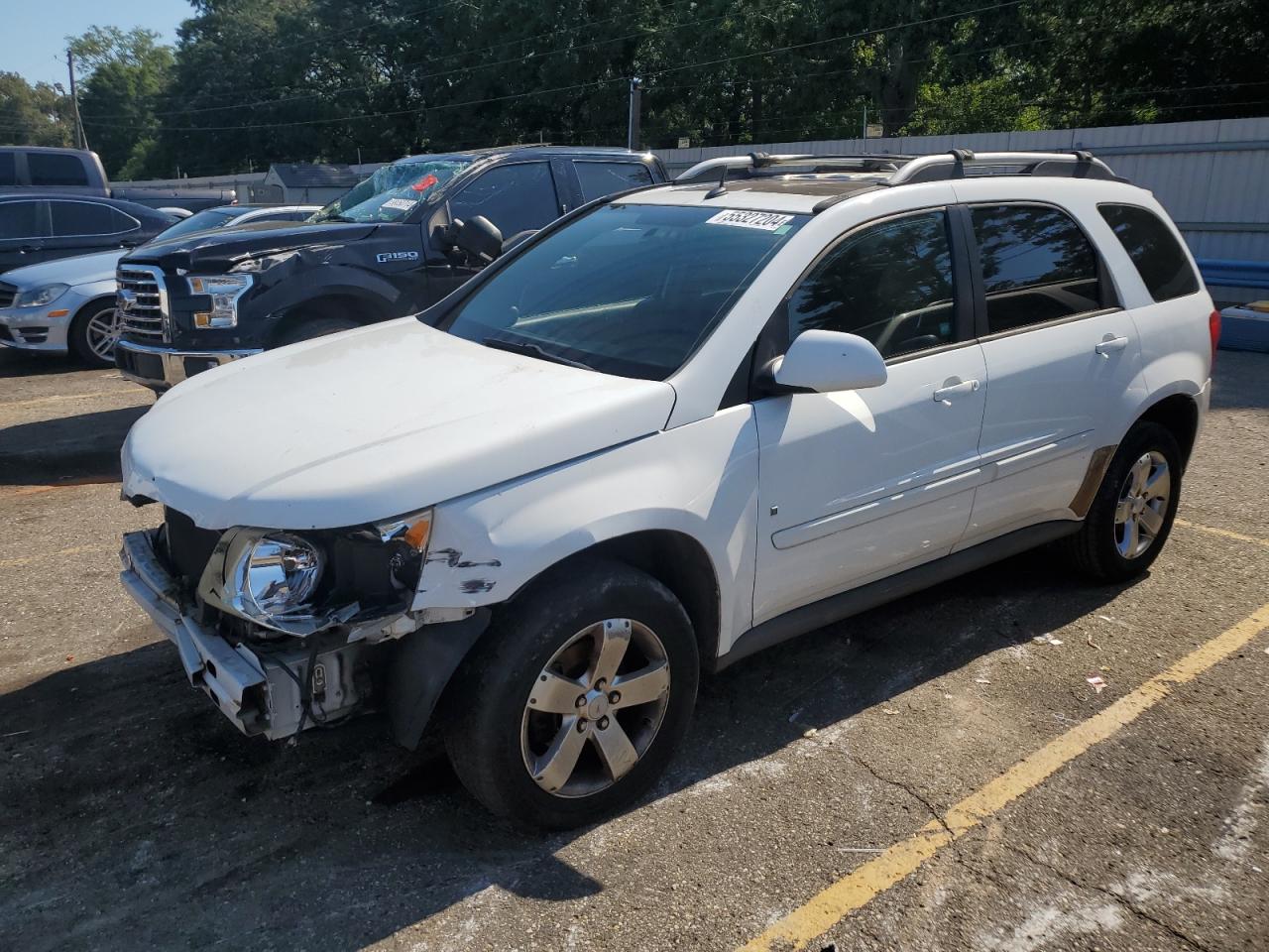PONTIAC TORRENT 2006