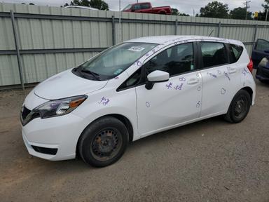 Nissan Versa Note 2019