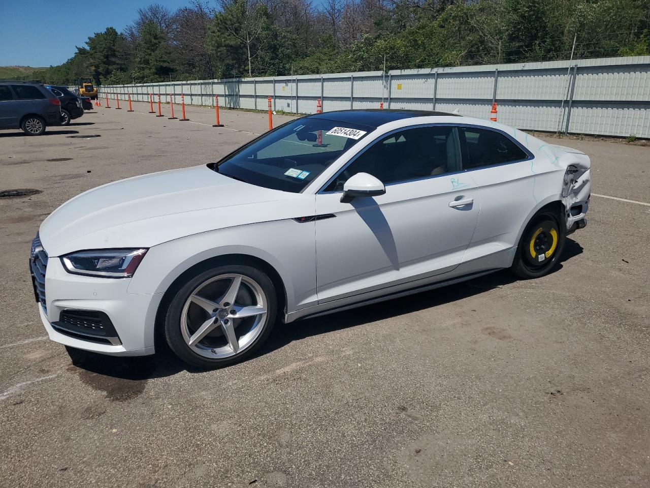 AUDI A5 PREMIUM 2019