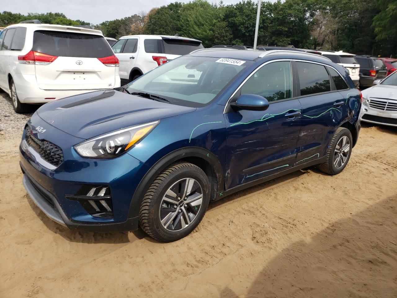 KIA NIRO LX 2022