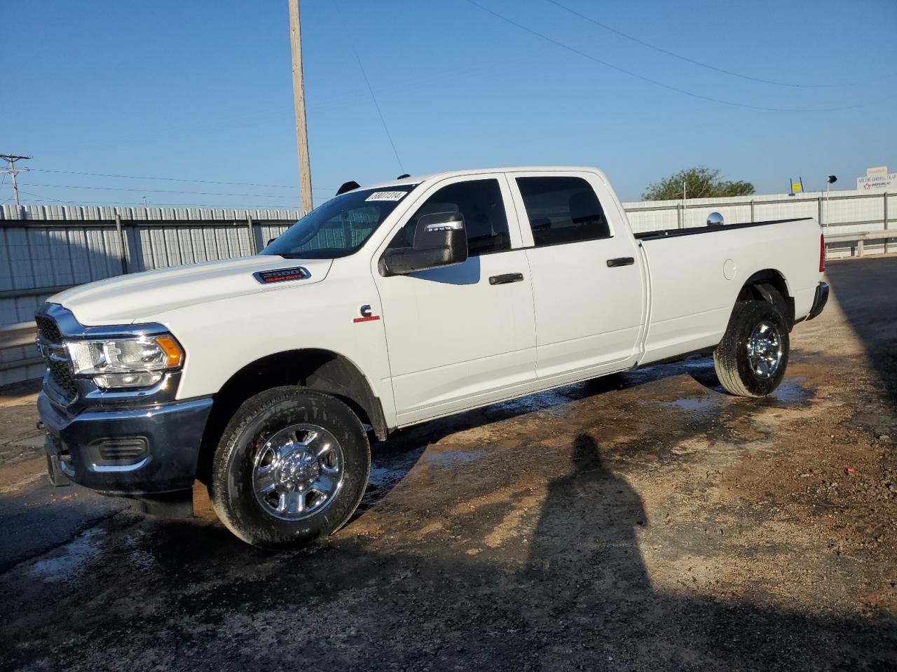 RAM 2500 Trade 2024