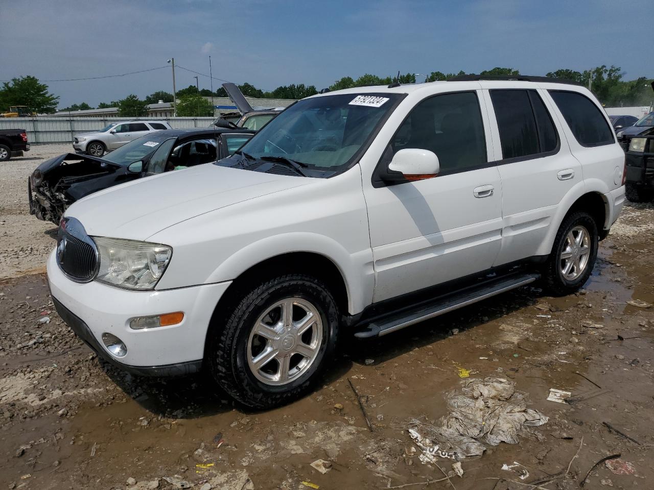 BUICK RAINIER CX 2005