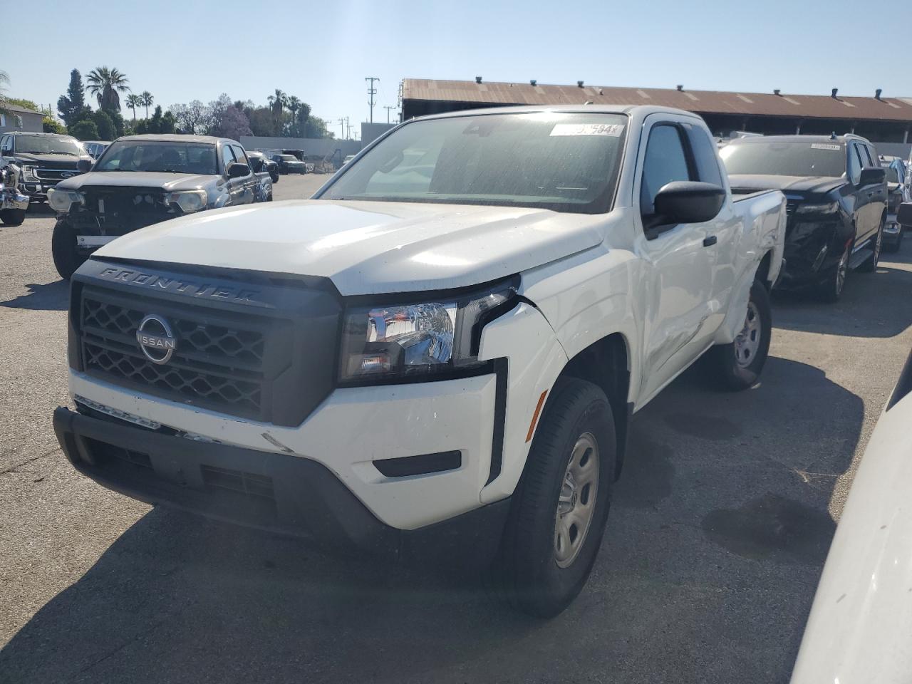 NISSAN FRONTIER S 2024