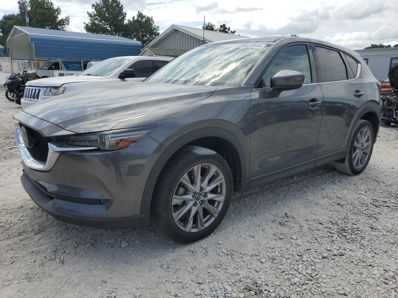 MAZDA CX-5 GRAND 2020