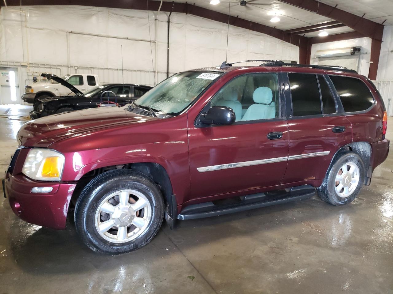 GMC ENVOY 2007