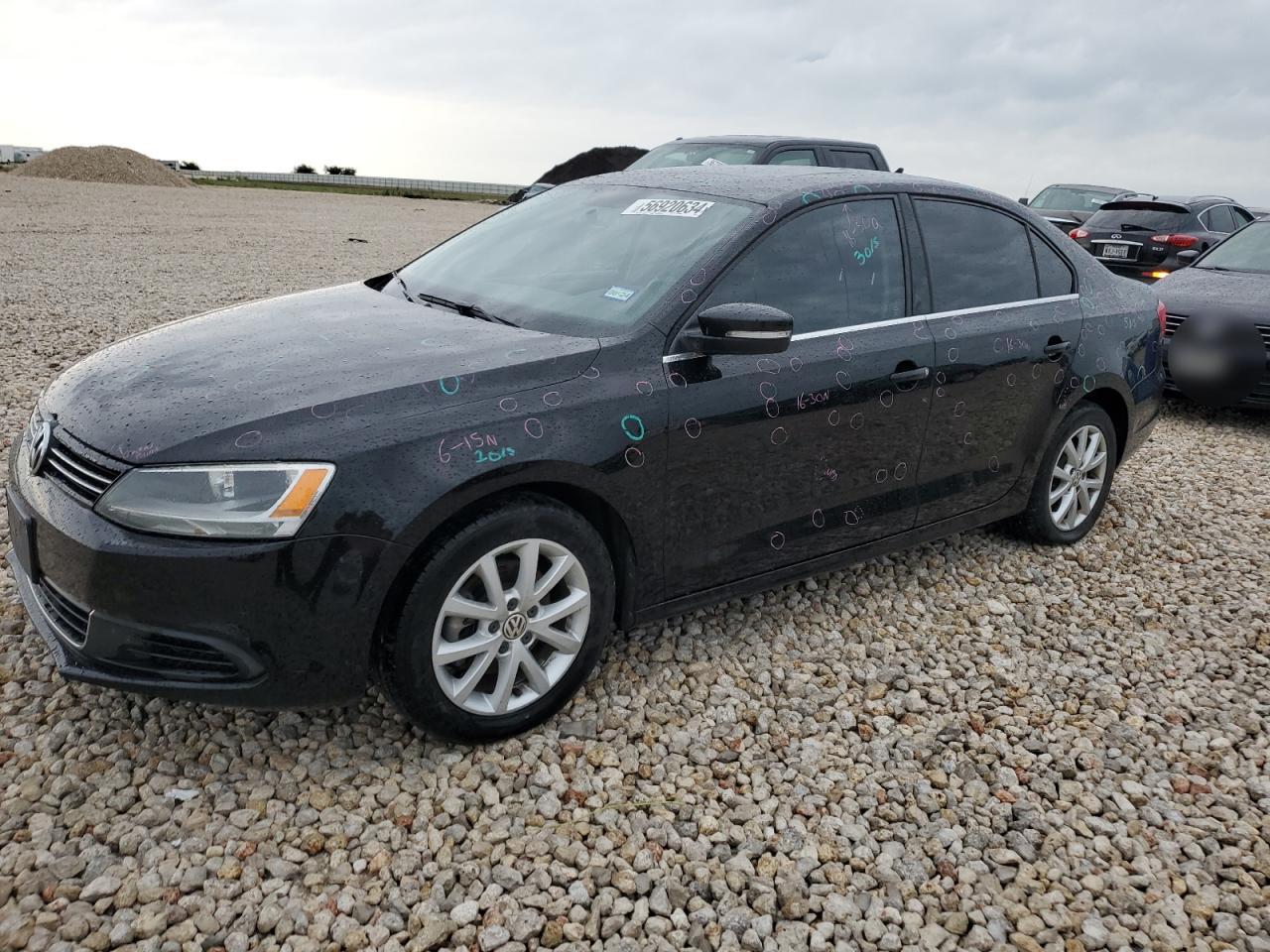 VOLKSWAGEN JETTA SE 2013