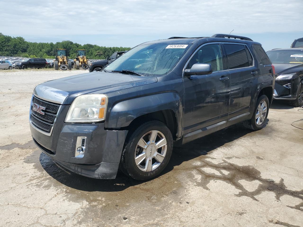GMC TERRAIN SL 2010