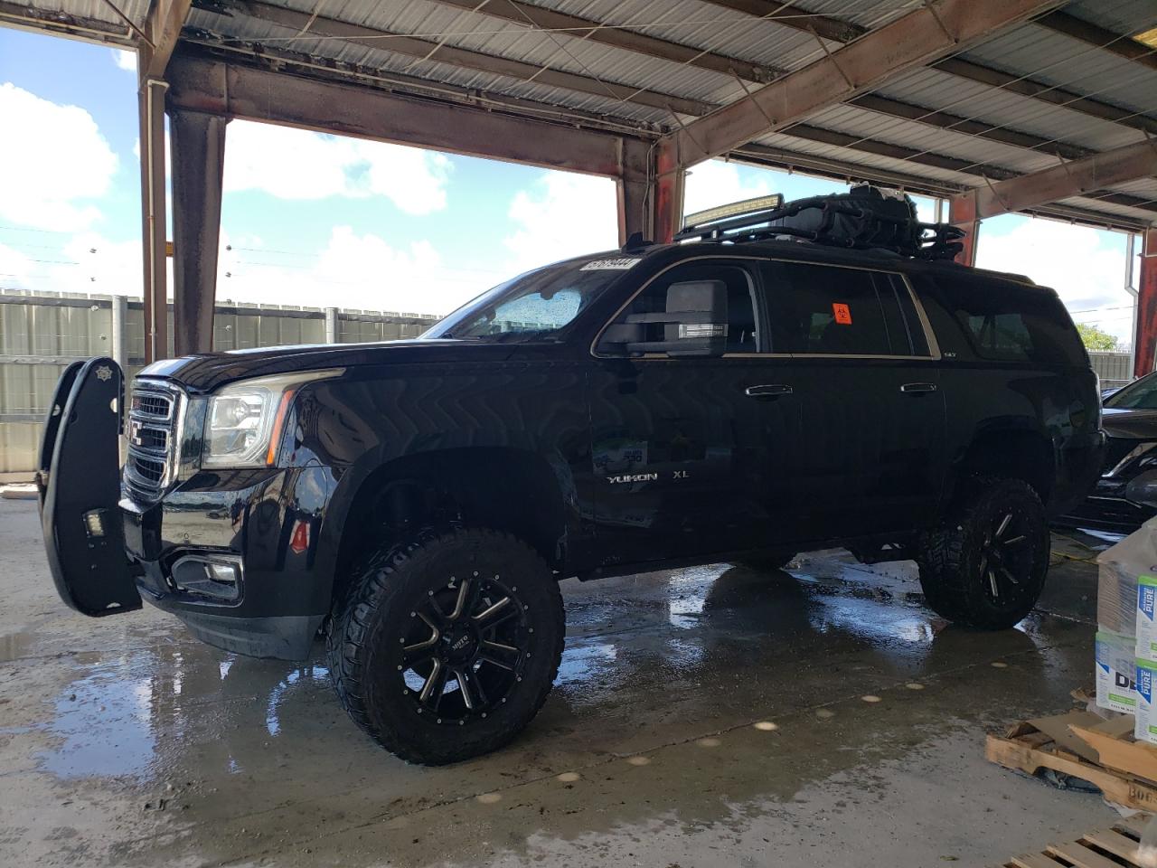 GMC YUKON XL K 2018