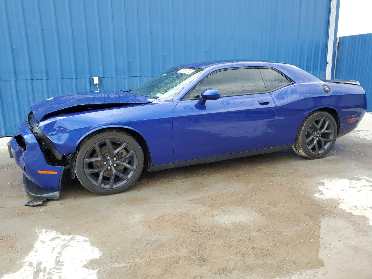 DODGE CHALLENGER 2021