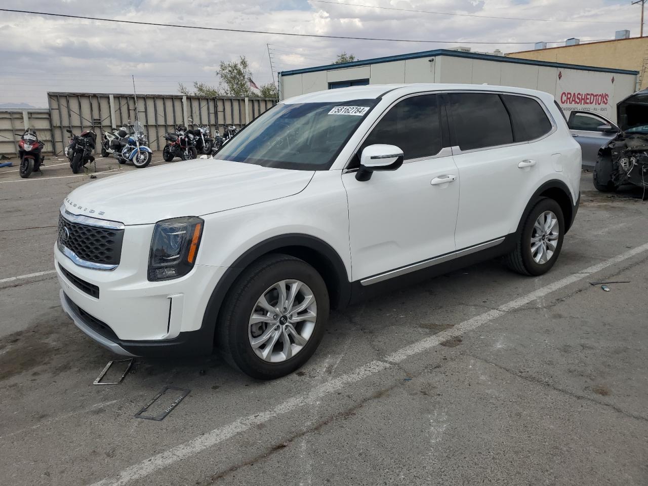 KIA TELLURIDE 2021