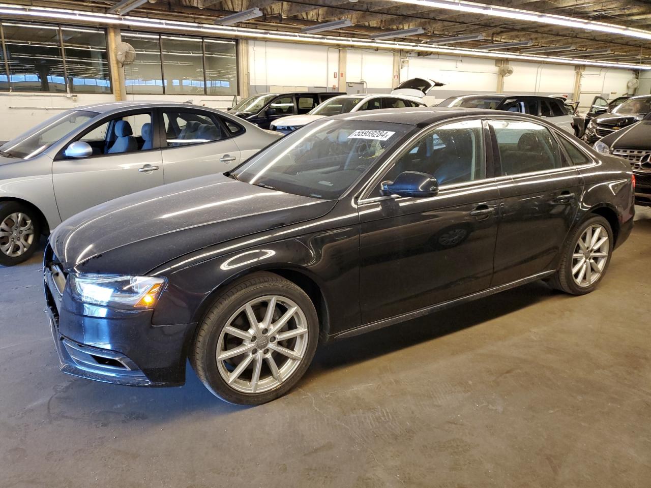 AUDI A4 PREMIUM 2015