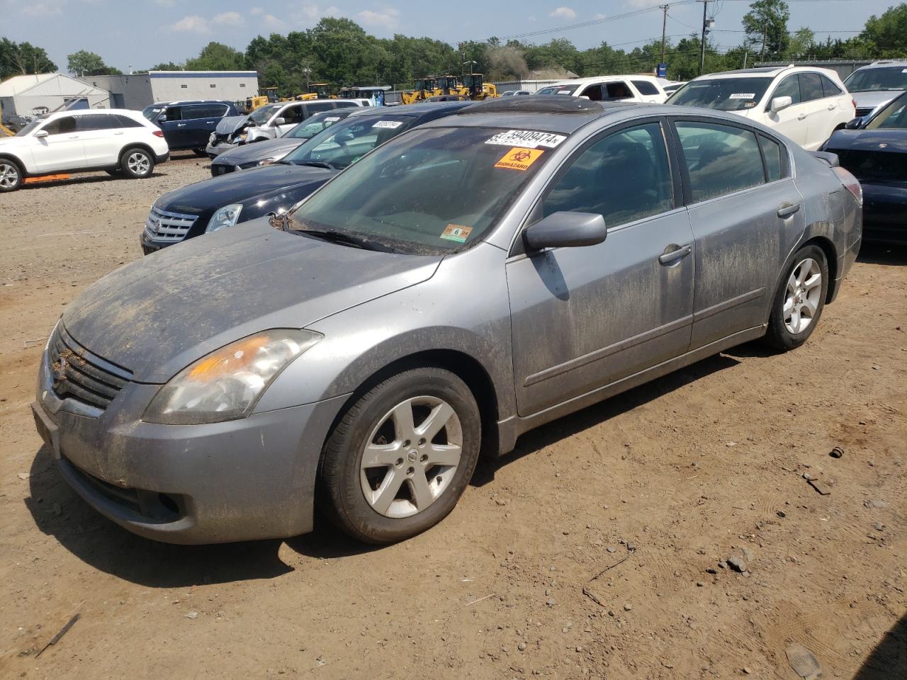 NISSAN ALTIMA 2.5 2007