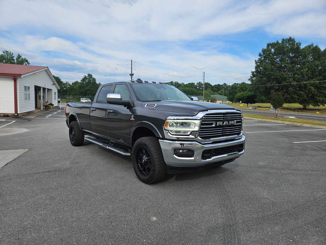 RAM 3500 LARAM 2019
