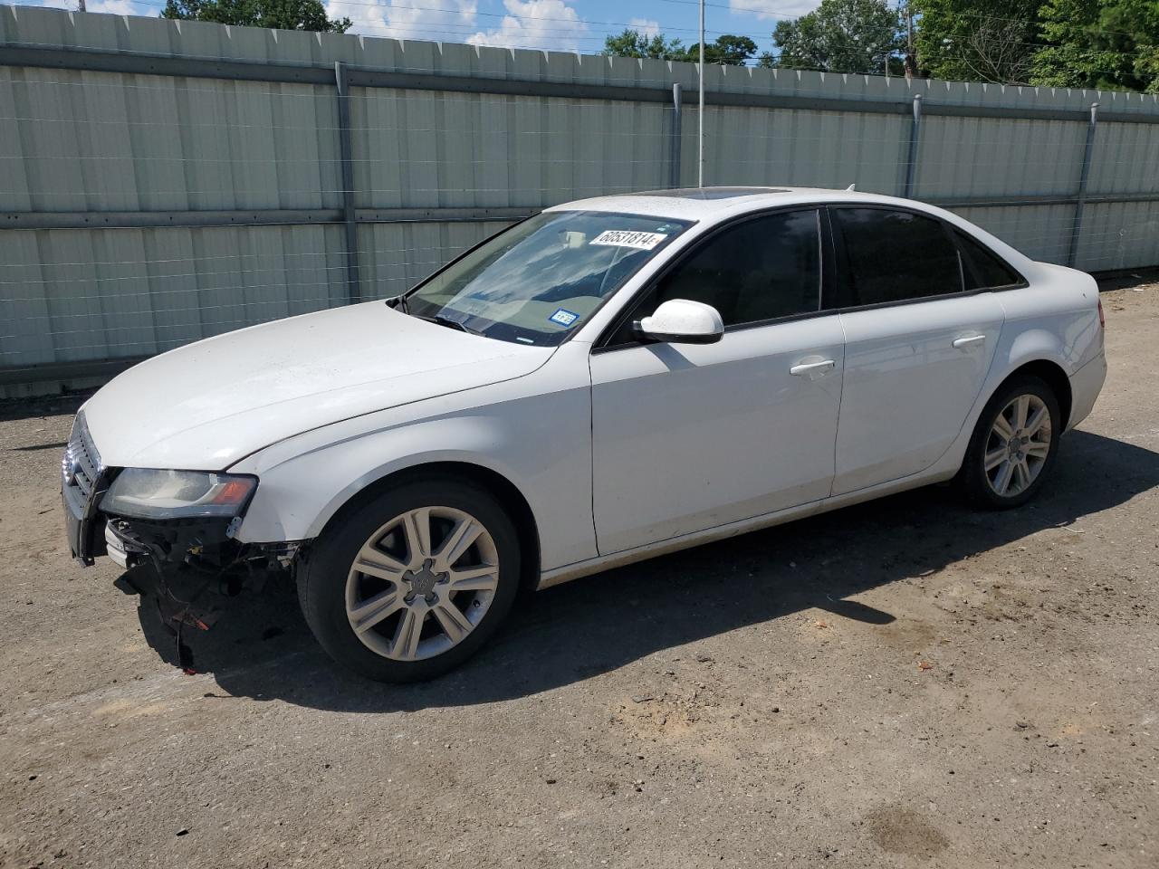 AUDI A4 PREMIUM 2011