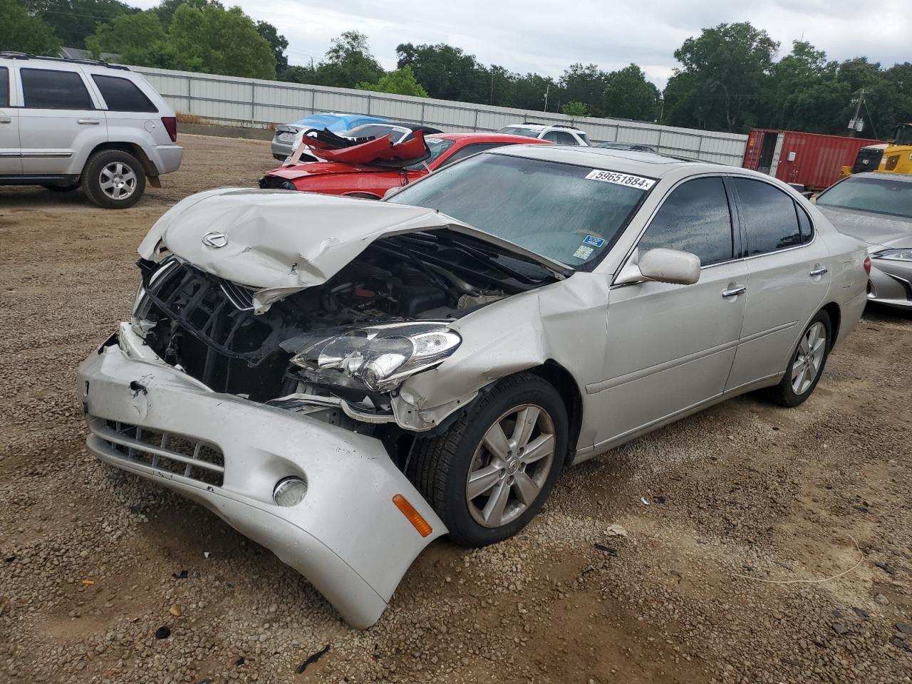 LEXUS ES 2005
