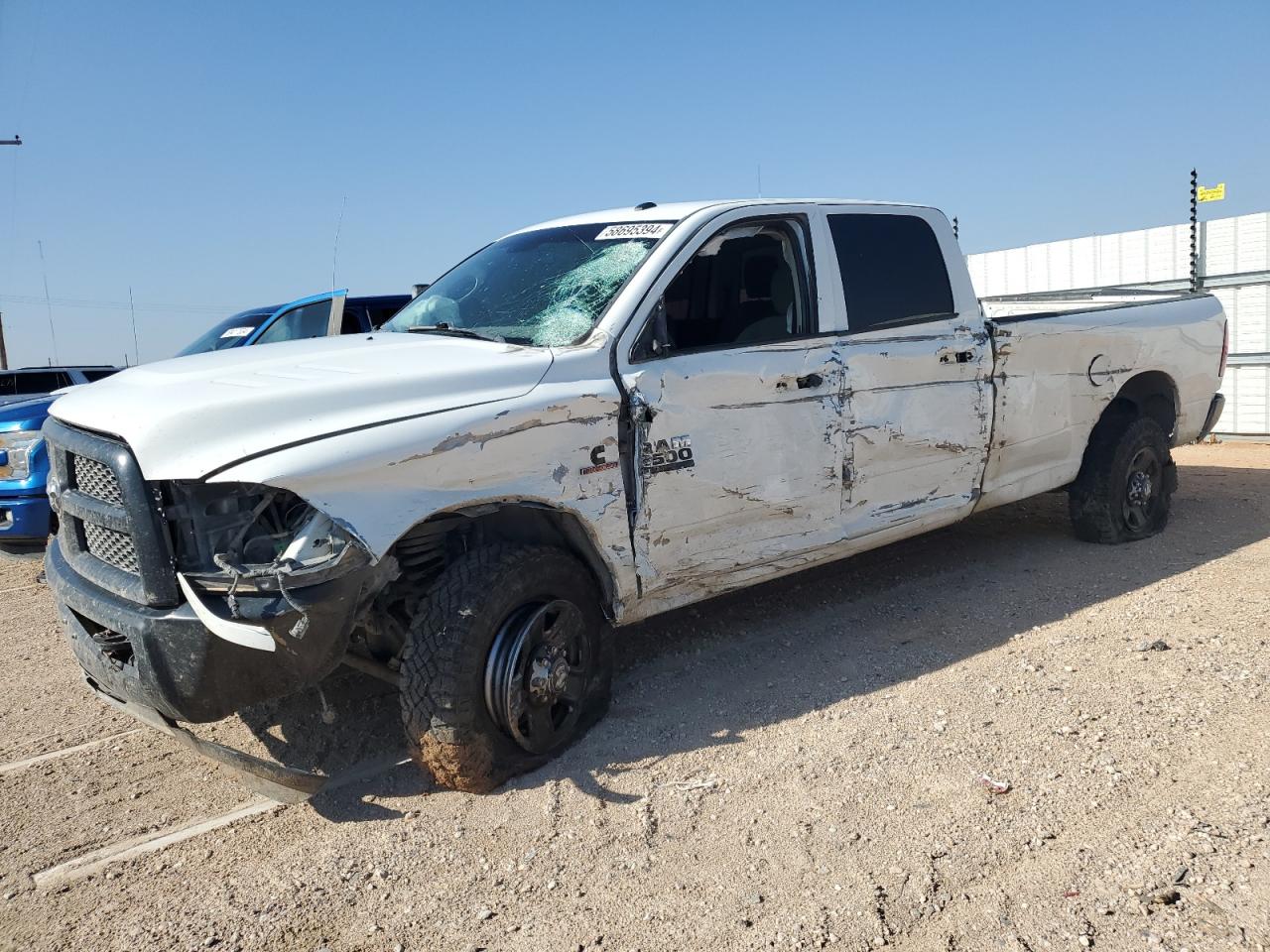 RAM 3500 St 2017