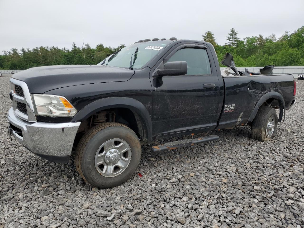 RAM 2500 ST 2014