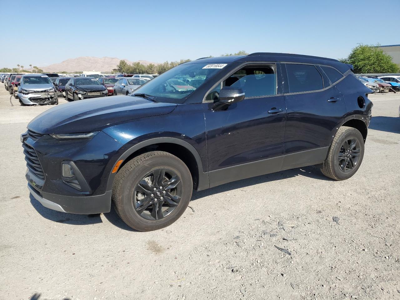 CHEVROLET Blazer 2Lt 2021