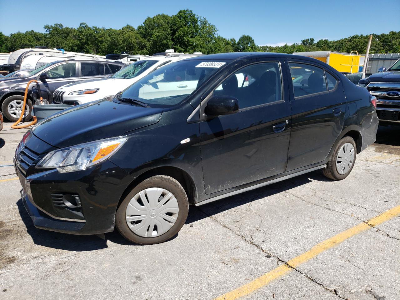 MITSUBISHI MIRAGE G4 2022