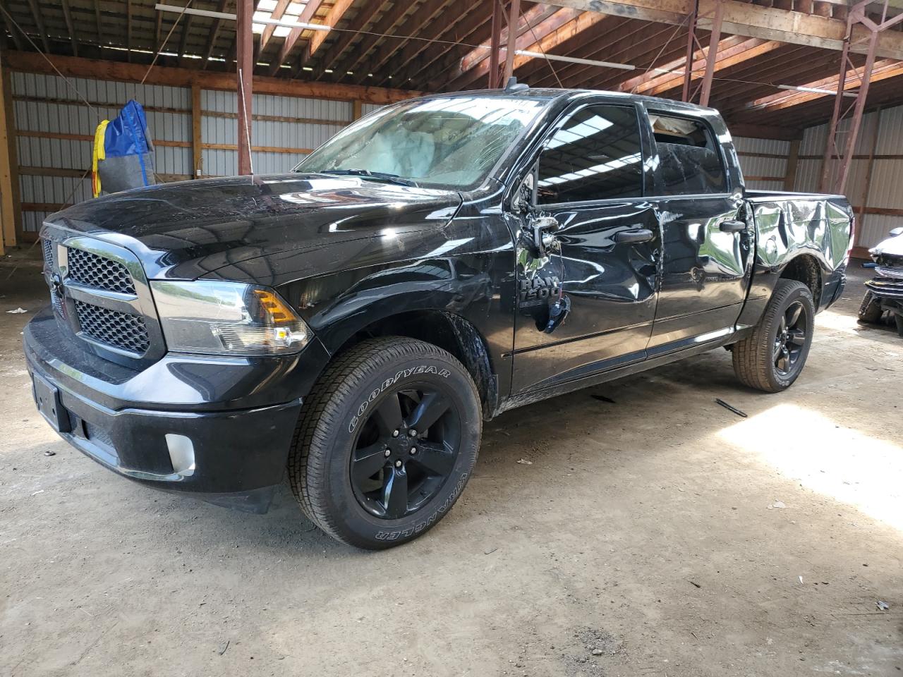 RAM 1500 2023